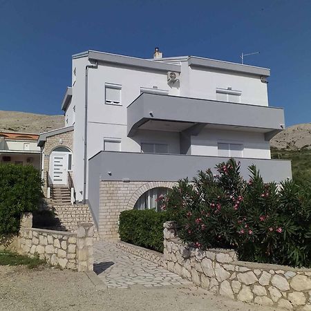 Apartmani Salus Pag Town Exterior foto