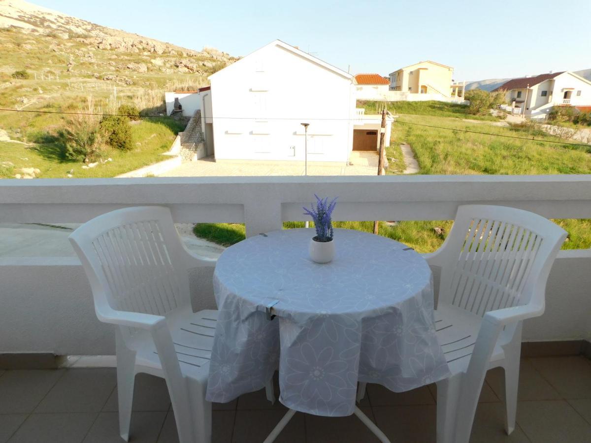 Apartmani Salus Pag Town Exterior foto